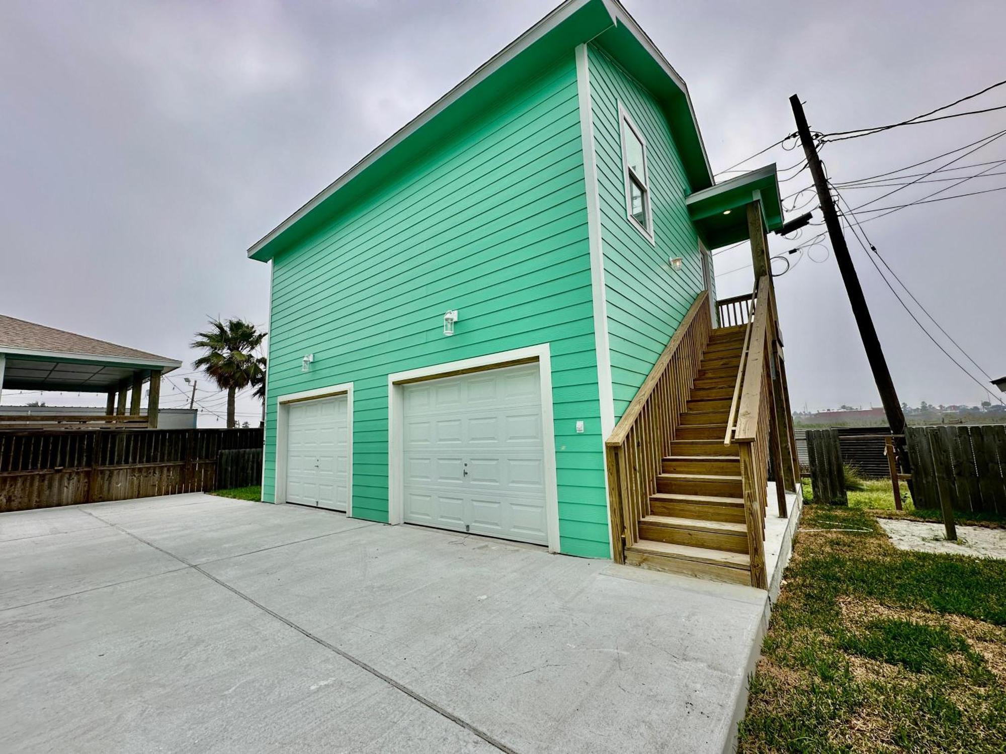 Casa San Juan Villa Port Aransas Exterior photo